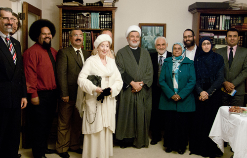 Sheikh Humam Baqir Hammoodi